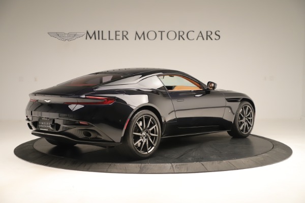 Used 2017 Aston Martin DB11 Launch Edition for sale Sold at Bentley Greenwich in Greenwich CT 06830 7