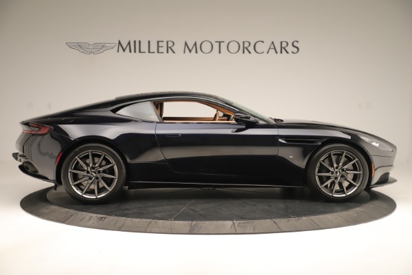 Used 2017 Aston Martin DB11 Launch Edition for sale Sold at Bentley Greenwich in Greenwich CT 06830 8