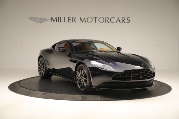 Used 2017 Aston Martin DB11 Launch Edition for sale Sold at Bentley Greenwich in Greenwich CT 06830 9