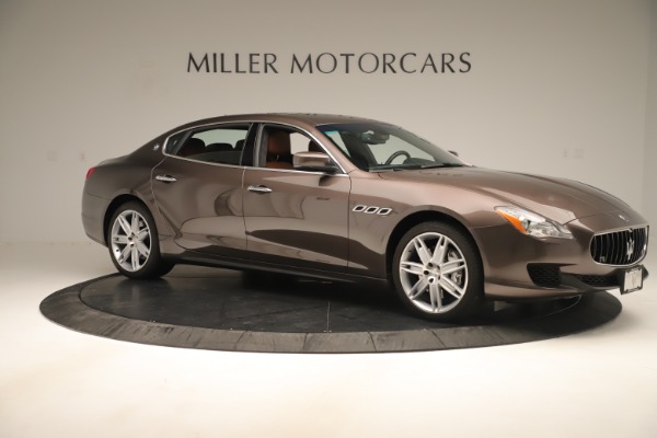 Used 2014 Maserati Quattroporte S Q4 for sale Sold at Bentley Greenwich in Greenwich CT 06830 10