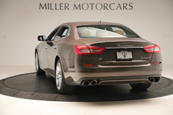 Used 2014 Maserati Quattroporte S Q4 for sale Sold at Bentley Greenwich in Greenwich CT 06830 5