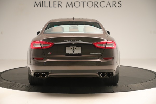 Used 2014 Maserati Quattroporte S Q4 for sale Sold at Bentley Greenwich in Greenwich CT 06830 6