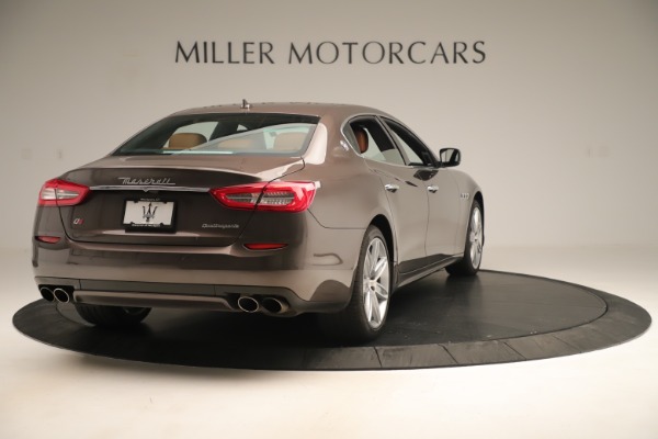 Used 2014 Maserati Quattroporte S Q4 for sale Sold at Bentley Greenwich in Greenwich CT 06830 7