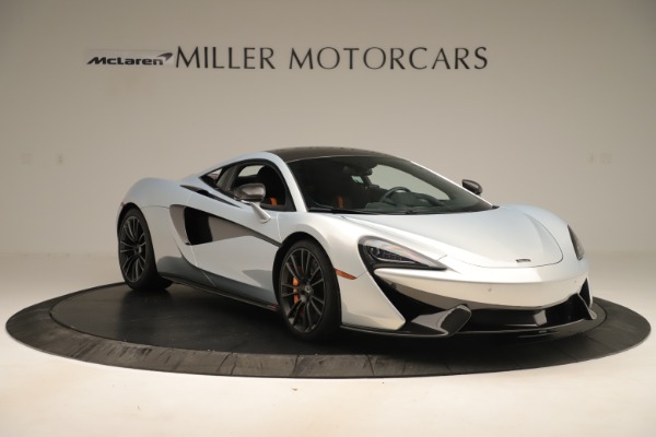 Used 2016 McLaren 570S Coupe for sale Sold at Bentley Greenwich in Greenwich CT 06830 10