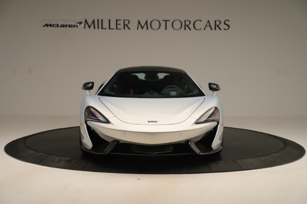 Used 2016 McLaren 570S Coupe for sale Sold at Bentley Greenwich in Greenwich CT 06830 11