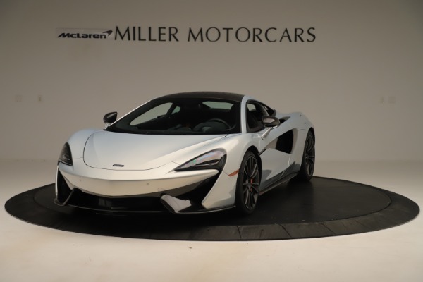 Used 2016 McLaren 570S Coupe for sale Sold at Bentley Greenwich in Greenwich CT 06830 12