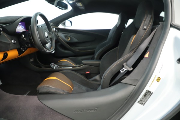 Used 2016 McLaren 570S Coupe for sale Sold at Bentley Greenwich in Greenwich CT 06830 14