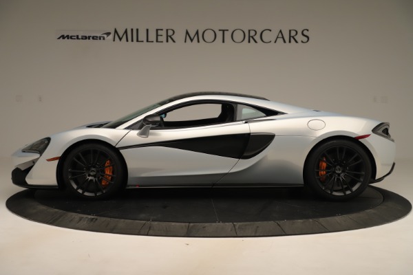 Used 2016 McLaren 570S Coupe for sale Sold at Bentley Greenwich in Greenwich CT 06830 2