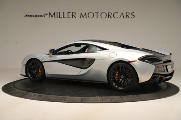 Used 2016 McLaren 570S Coupe for sale Sold at Bentley Greenwich in Greenwich CT 06830 3