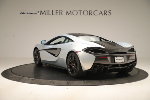 Used 2016 McLaren 570S Coupe for sale Sold at Bentley Greenwich in Greenwich CT 06830 4