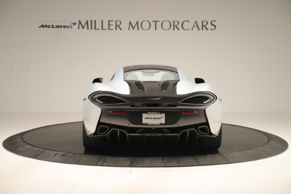 Used 2016 McLaren 570S Coupe for sale Sold at Bentley Greenwich in Greenwich CT 06830 5