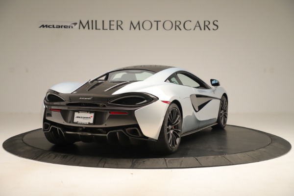 Used 2016 McLaren 570S Coupe for sale Sold at Bentley Greenwich in Greenwich CT 06830 6