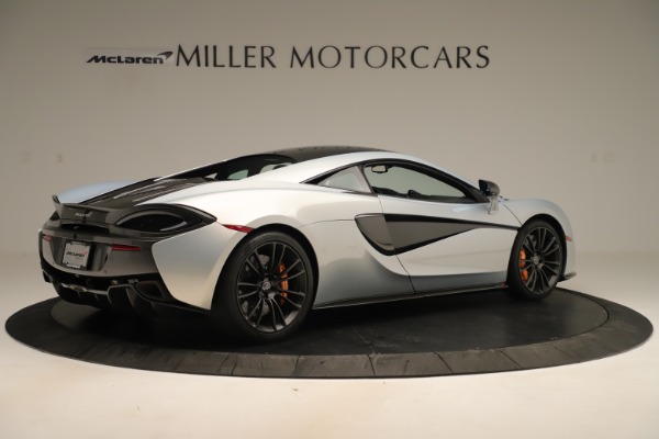 Used 2016 McLaren 570S Coupe for sale Sold at Bentley Greenwich in Greenwich CT 06830 7