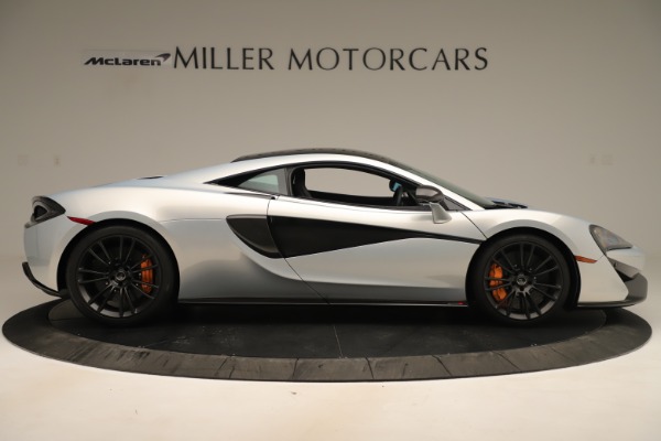 Used 2016 McLaren 570S Coupe for sale Sold at Bentley Greenwich in Greenwich CT 06830 8
