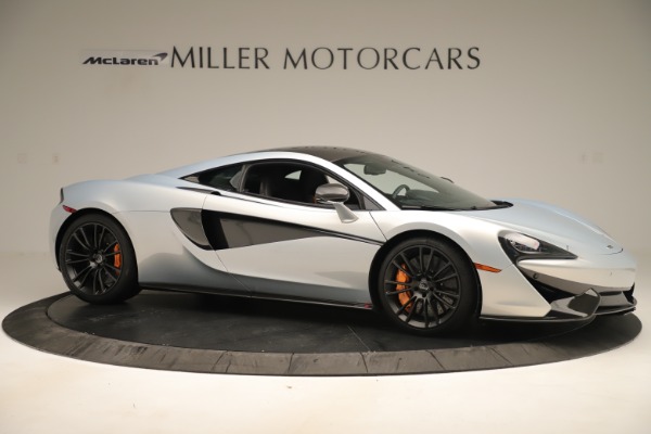 Used 2016 McLaren 570S Coupe for sale Sold at Bentley Greenwich in Greenwich CT 06830 9