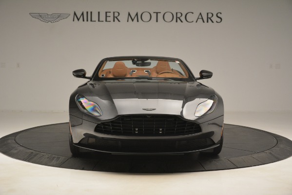 Used 2019 Aston Martin DB11 V8 Volante for sale Sold at Bentley Greenwich in Greenwich CT 06830 11