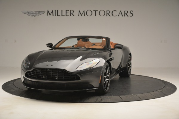 Used 2019 Aston Martin DB11 V8 Volante for sale Sold at Bentley Greenwich in Greenwich CT 06830 12