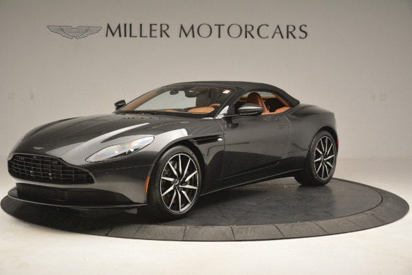 Used 2019 Aston Martin DB11 V8 Volante for sale Sold at Bentley Greenwich in Greenwich CT 06830 13