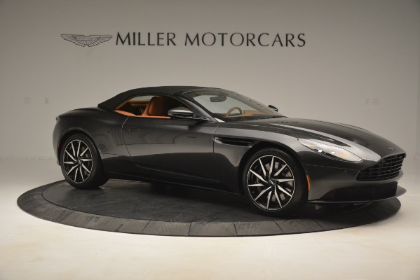 Used 2019 Aston Martin DB11 V8 Volante for sale Sold at Bentley Greenwich in Greenwich CT 06830 16