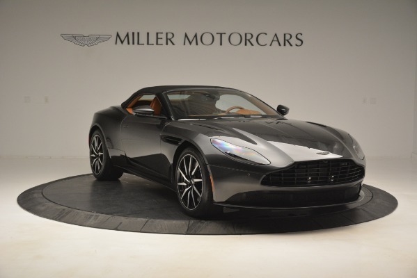 Used 2019 Aston Martin DB11 V8 Volante for sale Sold at Bentley Greenwich in Greenwich CT 06830 17