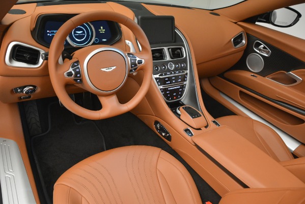 Used 2019 Aston Martin DB11 V8 Volante for sale Sold at Bentley Greenwich in Greenwich CT 06830 18