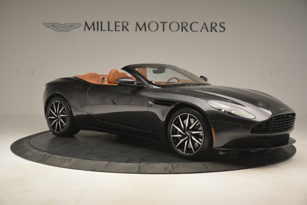 Used 2019 Aston Martin DB11 V8 Volante for sale Sold at Bentley Greenwich in Greenwich CT 06830 9