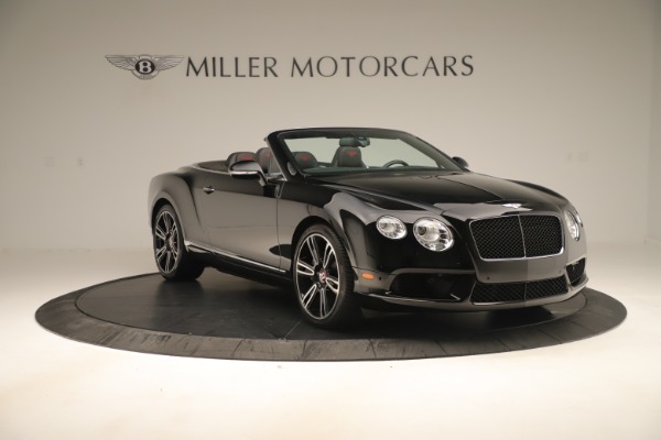 Used 2014 Bentley Continental GT V8 for sale Sold at Bentley Greenwich in Greenwich CT 06830 11