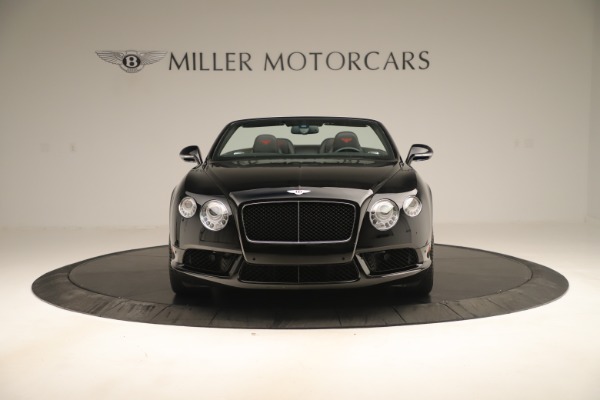 Used 2014 Bentley Continental GT V8 for sale Sold at Bentley Greenwich in Greenwich CT 06830 12