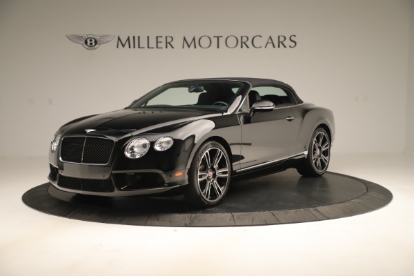 Used 2014 Bentley Continental GT V8 for sale Sold at Bentley Greenwich in Greenwich CT 06830 13