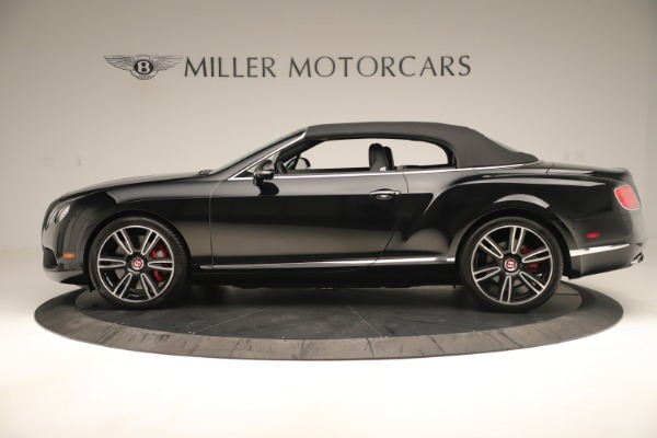 Used 2014 Bentley Continental GT V8 for sale Sold at Bentley Greenwich in Greenwich CT 06830 14