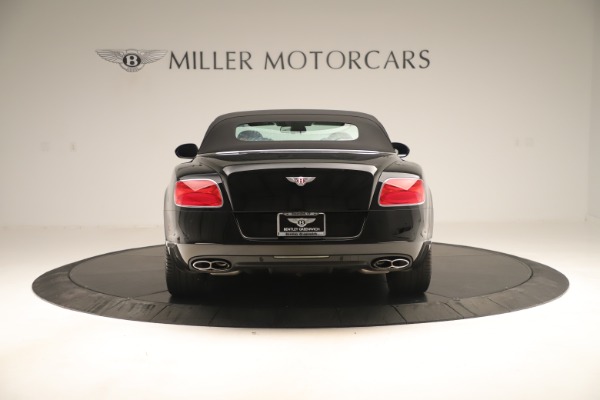 Used 2014 Bentley Continental GT V8 for sale Sold at Bentley Greenwich in Greenwich CT 06830 15