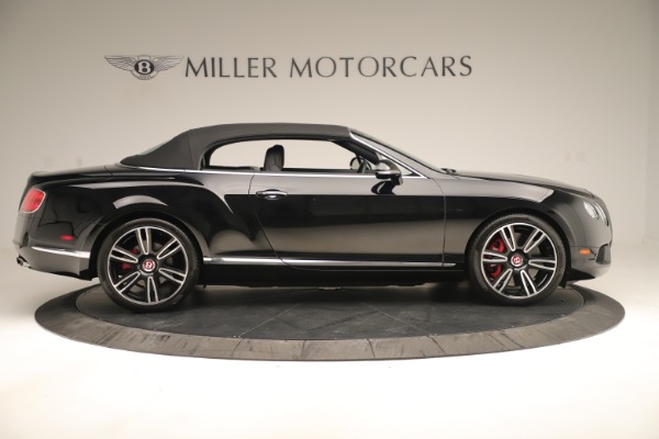 Used 2014 Bentley Continental GT V8 for sale Sold at Bentley Greenwich in Greenwich CT 06830 16