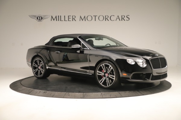 Used 2014 Bentley Continental GT V8 for sale Sold at Bentley Greenwich in Greenwich CT 06830 17
