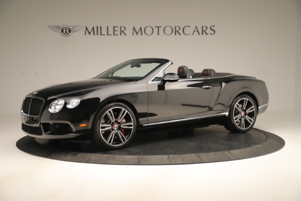 Used 2014 Bentley Continental GT V8 for sale Sold at Bentley Greenwich in Greenwich CT 06830 2