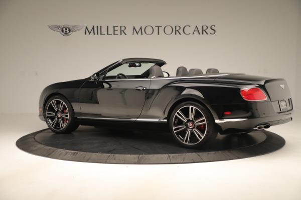 Used 2014 Bentley Continental GT V8 for sale Sold at Bentley Greenwich in Greenwich CT 06830 4