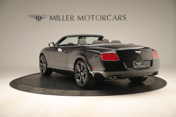 Used 2014 Bentley Continental GT V8 for sale Sold at Bentley Greenwich in Greenwich CT 06830 5