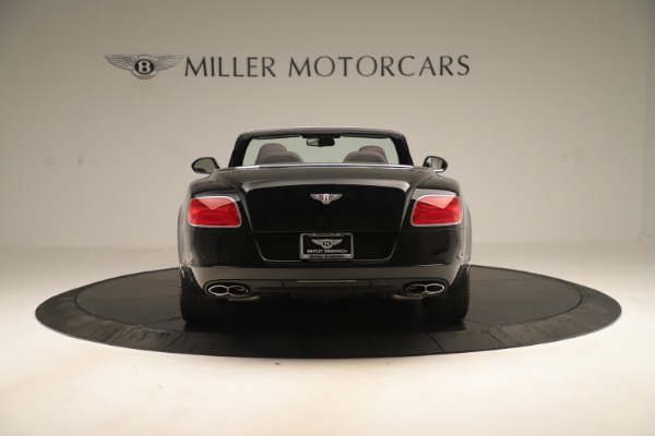 Used 2014 Bentley Continental GT V8 for sale Sold at Bentley Greenwich in Greenwich CT 06830 6
