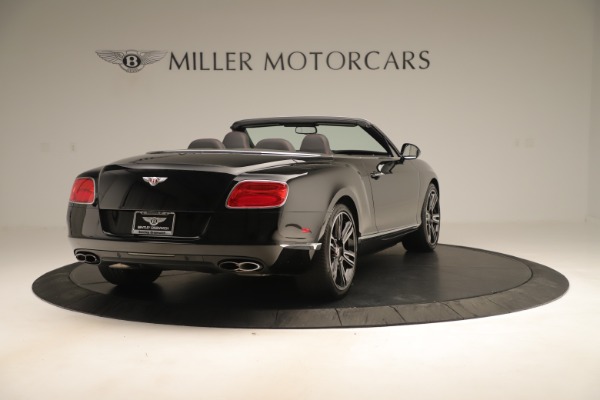 Used 2014 Bentley Continental GT V8 for sale Sold at Bentley Greenwich in Greenwich CT 06830 7