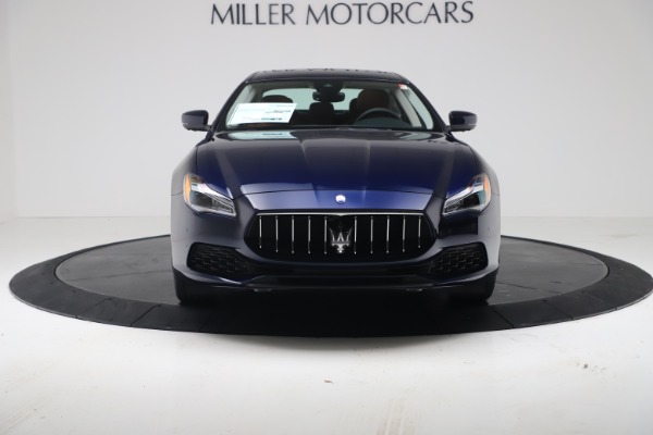 New 2019 Maserati Quattroporte S Q4 for sale Sold at Bentley Greenwich in Greenwich CT 06830 12