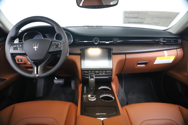 New 2019 Maserati Quattroporte S Q4 for sale Sold at Bentley Greenwich in Greenwich CT 06830 16