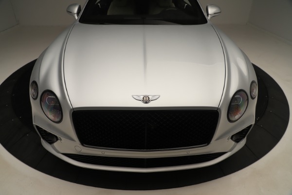 New 2020 Bentley Continental GT V8 First Edition for sale Sold at Bentley Greenwich in Greenwich CT 06830 13