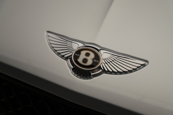 New 2020 Bentley Continental GT V8 First Edition for sale Sold at Bentley Greenwich in Greenwich CT 06830 14