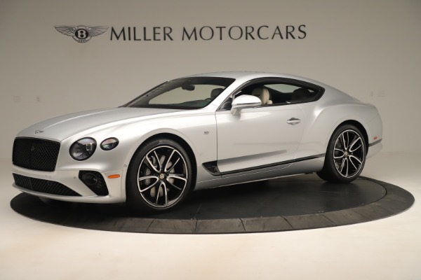 New 2020 Bentley Continental GT V8 First Edition for sale Sold at Bentley Greenwich in Greenwich CT 06830 2