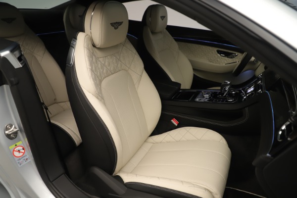 New 2020 Bentley Continental GT V8 First Edition for sale Sold at Bentley Greenwich in Greenwich CT 06830 28