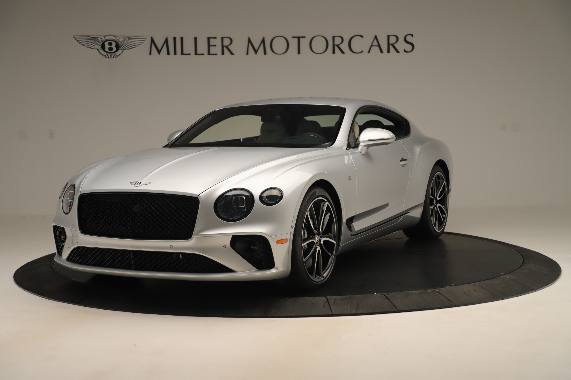 New 2020 Bentley Continental GT V8 First Edition for sale Sold at Bentley Greenwich in Greenwich CT 06830 1