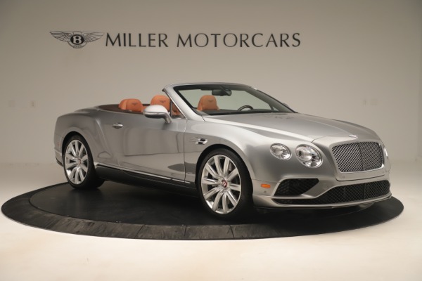 Used 2016 Bentley Continental GT V8 S for sale Sold at Bentley Greenwich in Greenwich CT 06830 11