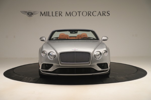 Used 2016 Bentley Continental GT V8 S for sale Sold at Bentley Greenwich in Greenwich CT 06830 12