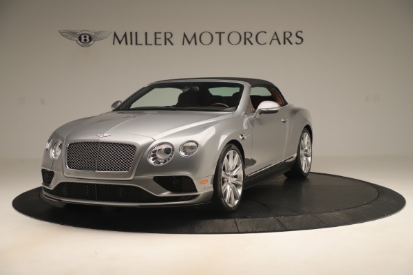 Used 2016 Bentley Continental GT V8 S for sale Sold at Bentley Greenwich in Greenwich CT 06830 13