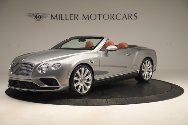 Used 2016 Bentley Continental GT V8 S for sale Sold at Bentley Greenwich in Greenwich CT 06830 2