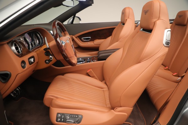 Used 2016 Bentley Continental GT V8 S for sale Sold at Bentley Greenwich in Greenwich CT 06830 24